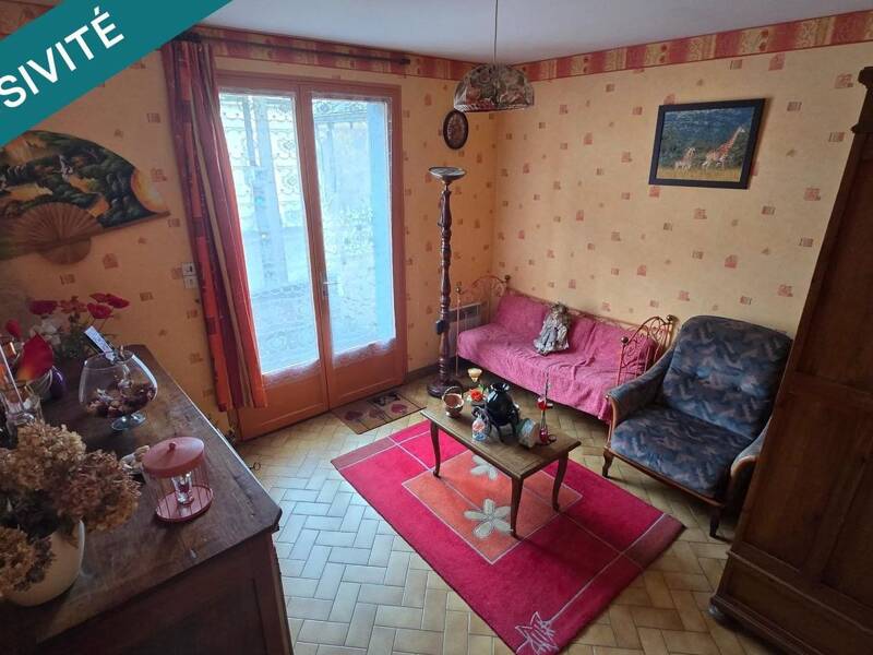 Maison à vendre, 85m², MONTMORILLON