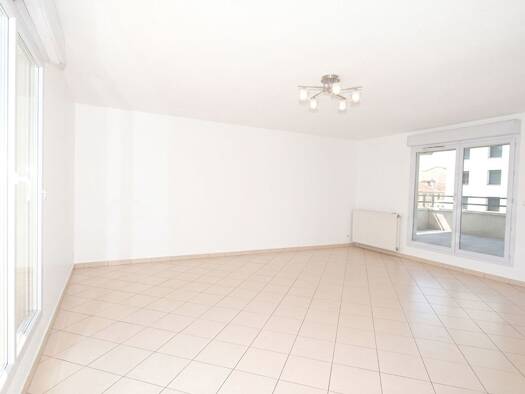 Appartement à vendre 455 000 € 4 pièces 3 chambres 100,89 m² Étage 5/5 La Perralière Villeurbanne 69100