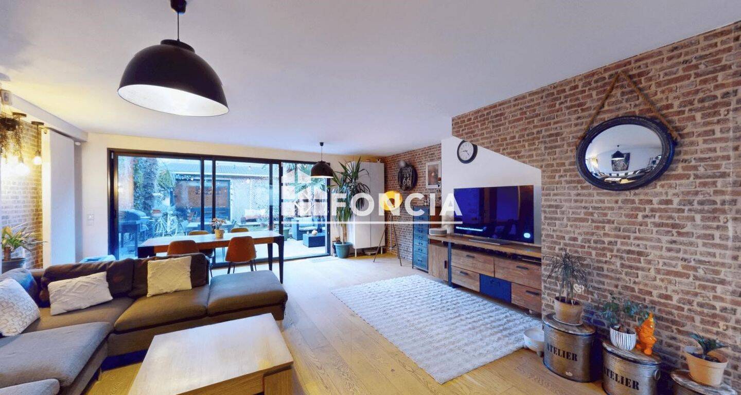 Maison à vendre, 131m², MONTREUIL