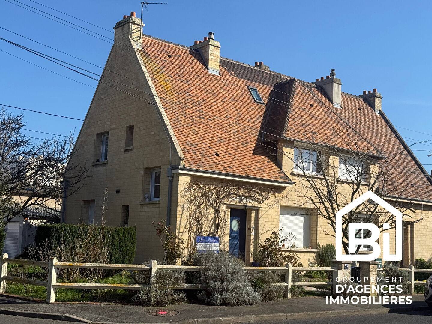 Maison à vendre, 100m², CAEN