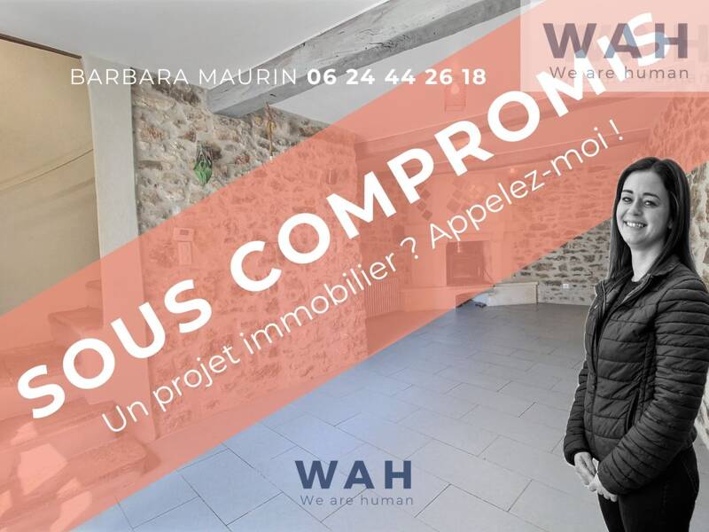 Maison à vendre, 67m², VIOLS LE FORT