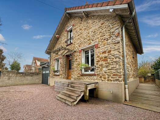 Villa à vendre 510 000 € 7 pièces 5 chambres 146 m² 426 m² de terrain Villiers-Danton-La Villa Draveil 91210