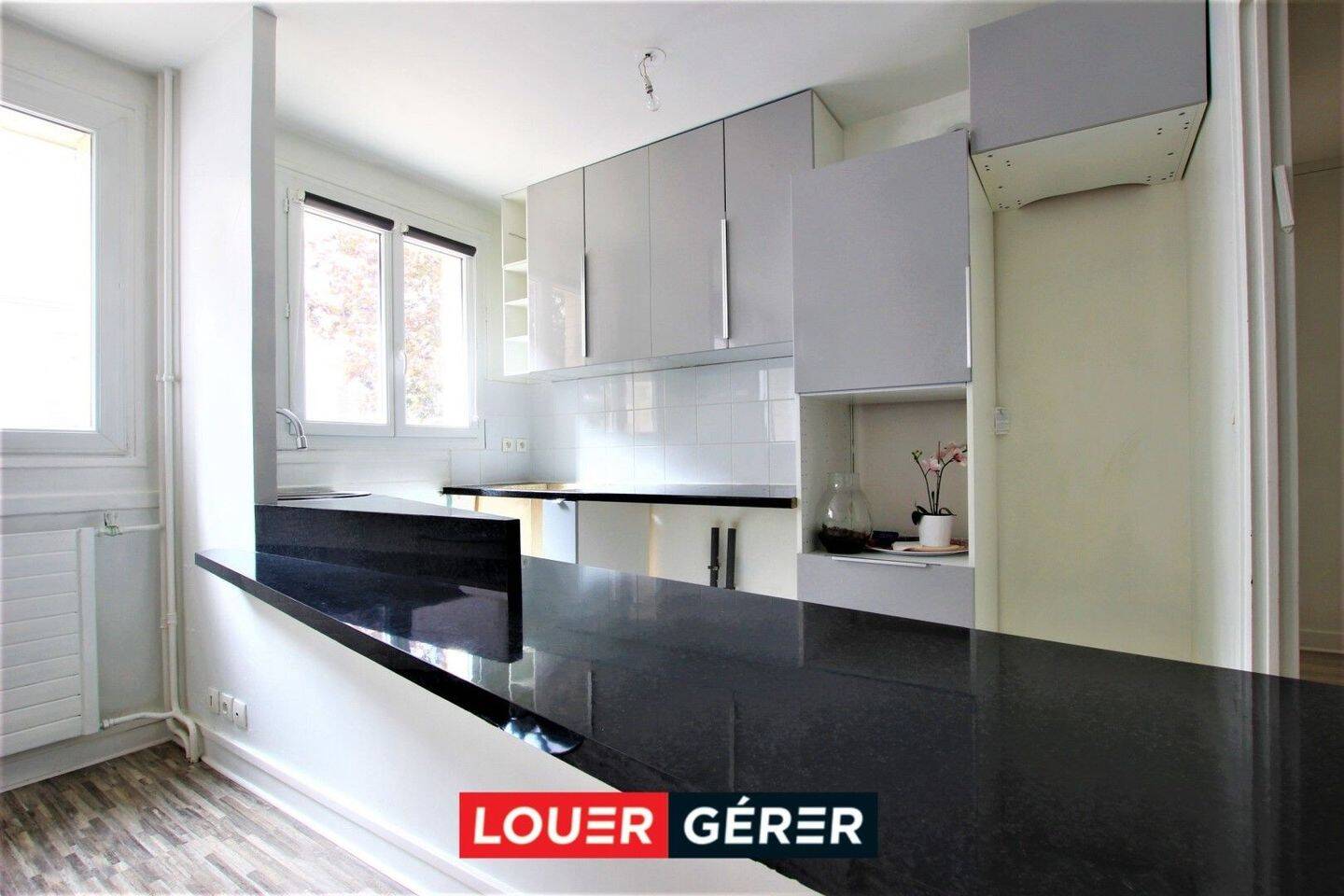 Maison à louer, 46m², LEVALLOIS PERRET