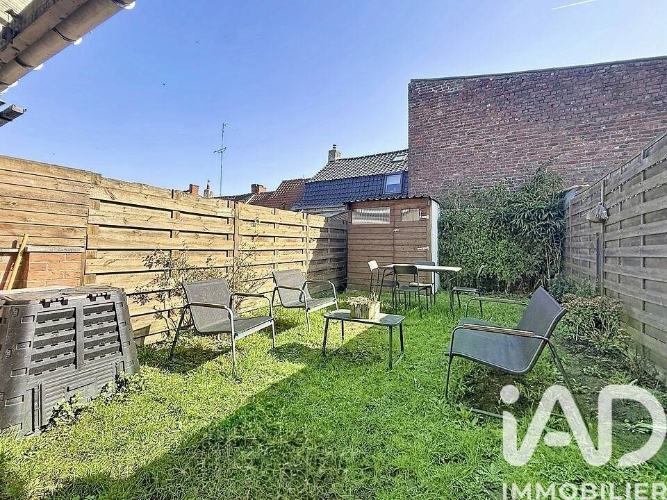 Maison à vendre, 90m², TOURCOING