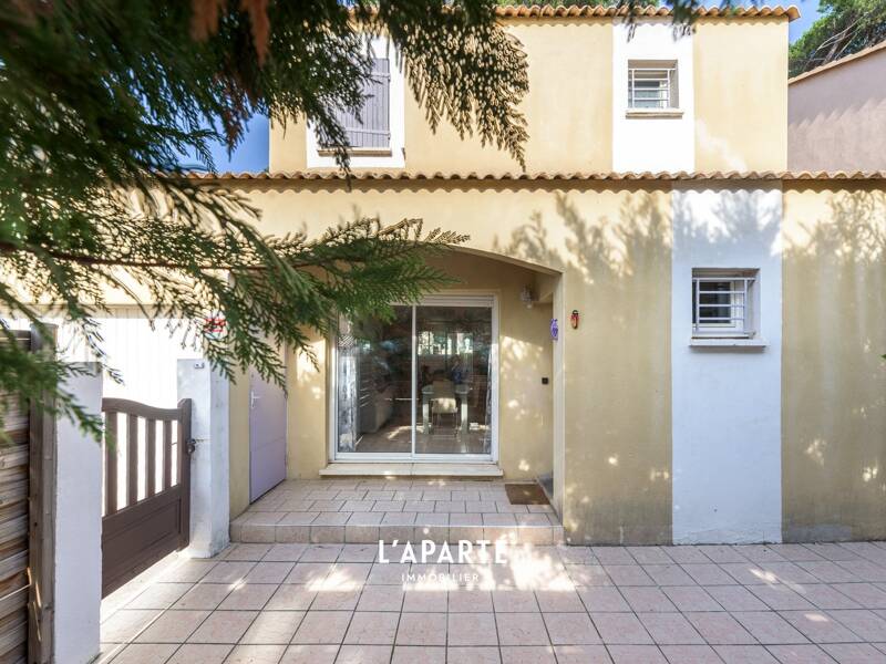 Maison à vendre, 90m², MARSEILLE 13E