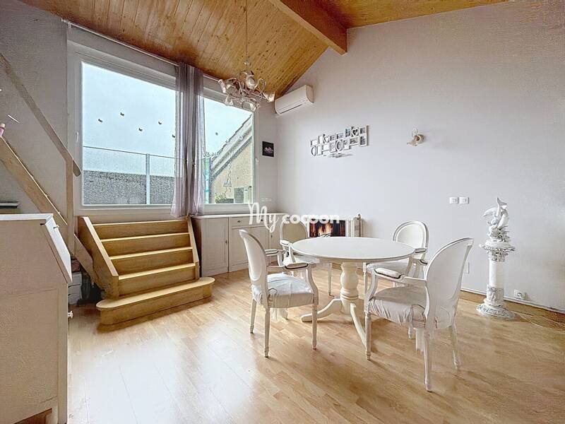 Maison à vendre, 207m², LYON 3E