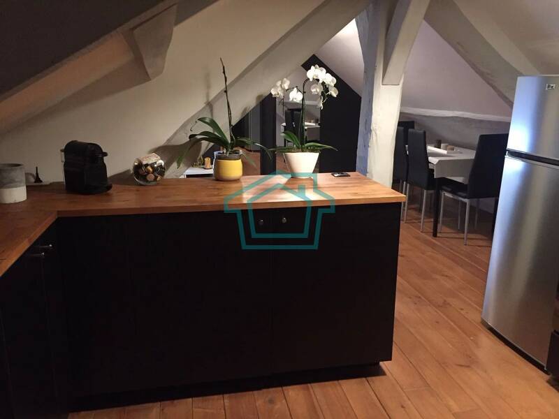 Maison à louer, 44m², BAZAINVILLE