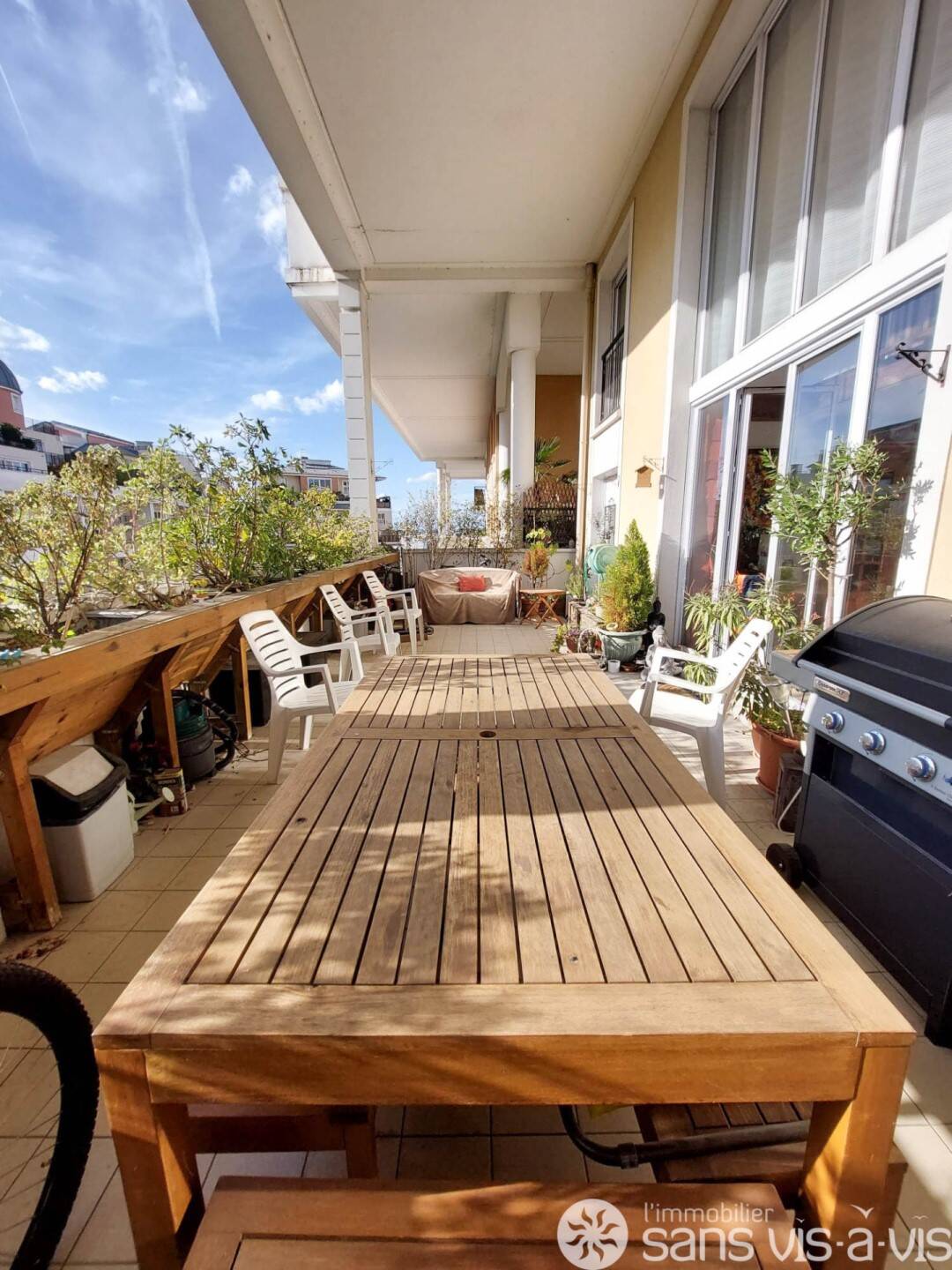 Maison à vendre, 116m², COURBEVOIE