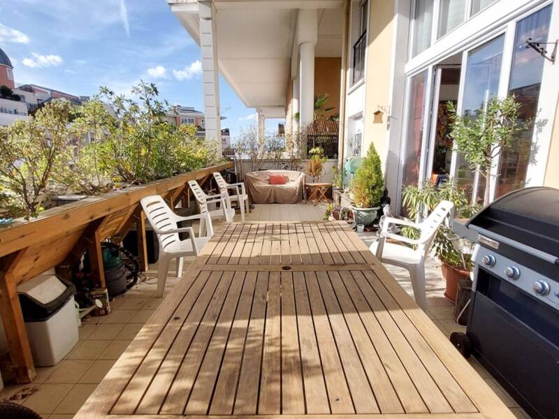 Maison à vendre, 116m², COURBEVOIE