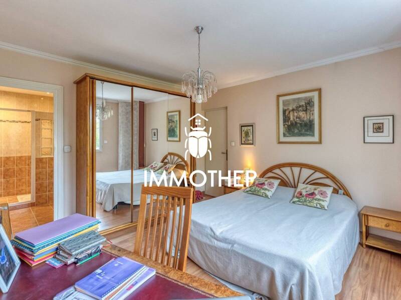 Maison à vendre, 115m², SAINT EGREVE