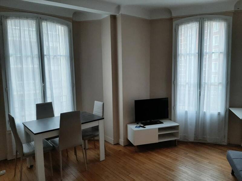 Maison à louer, 42m², PARIS 13E