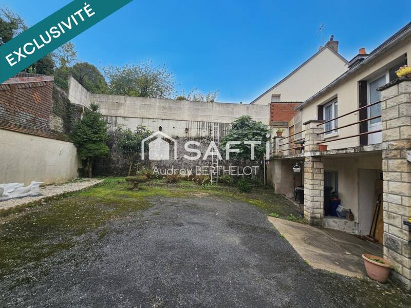 Maison à vendre, 90m², VAILLY SUR SAULDRE