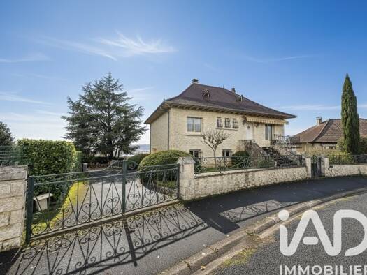 Maison à vendre 299 000 € 5 pièces 3 chambres 120 m² 600 m² de terrain Bouquet Brive-la-Gaillarde 19100