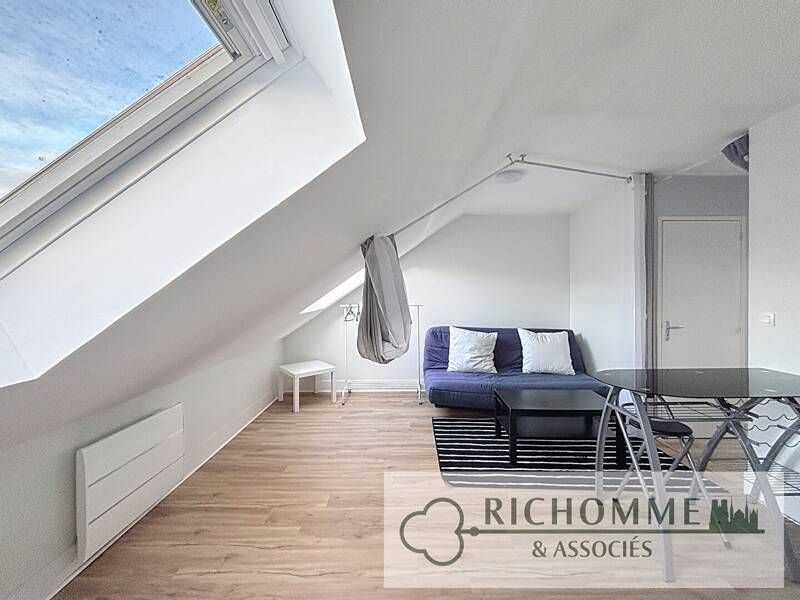 Maison à louer, 21m², REIMS