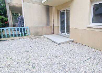 Appartement à vendre 199 500 € 3 pièces 2 chambres 53 m² RDC Touques 14800