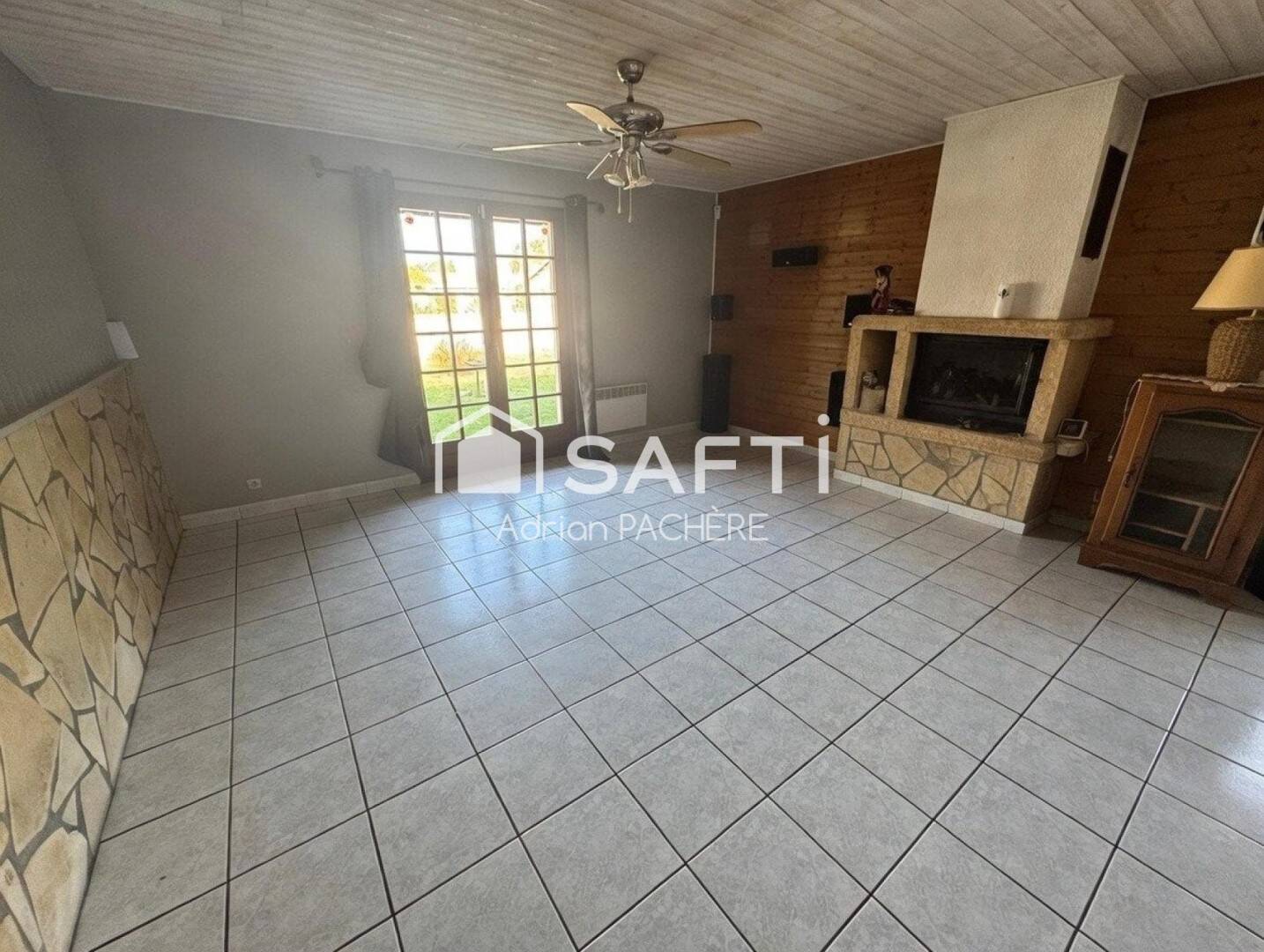 Maison à vendre, 116m², SAINT VIVIEN DE MEDOC
