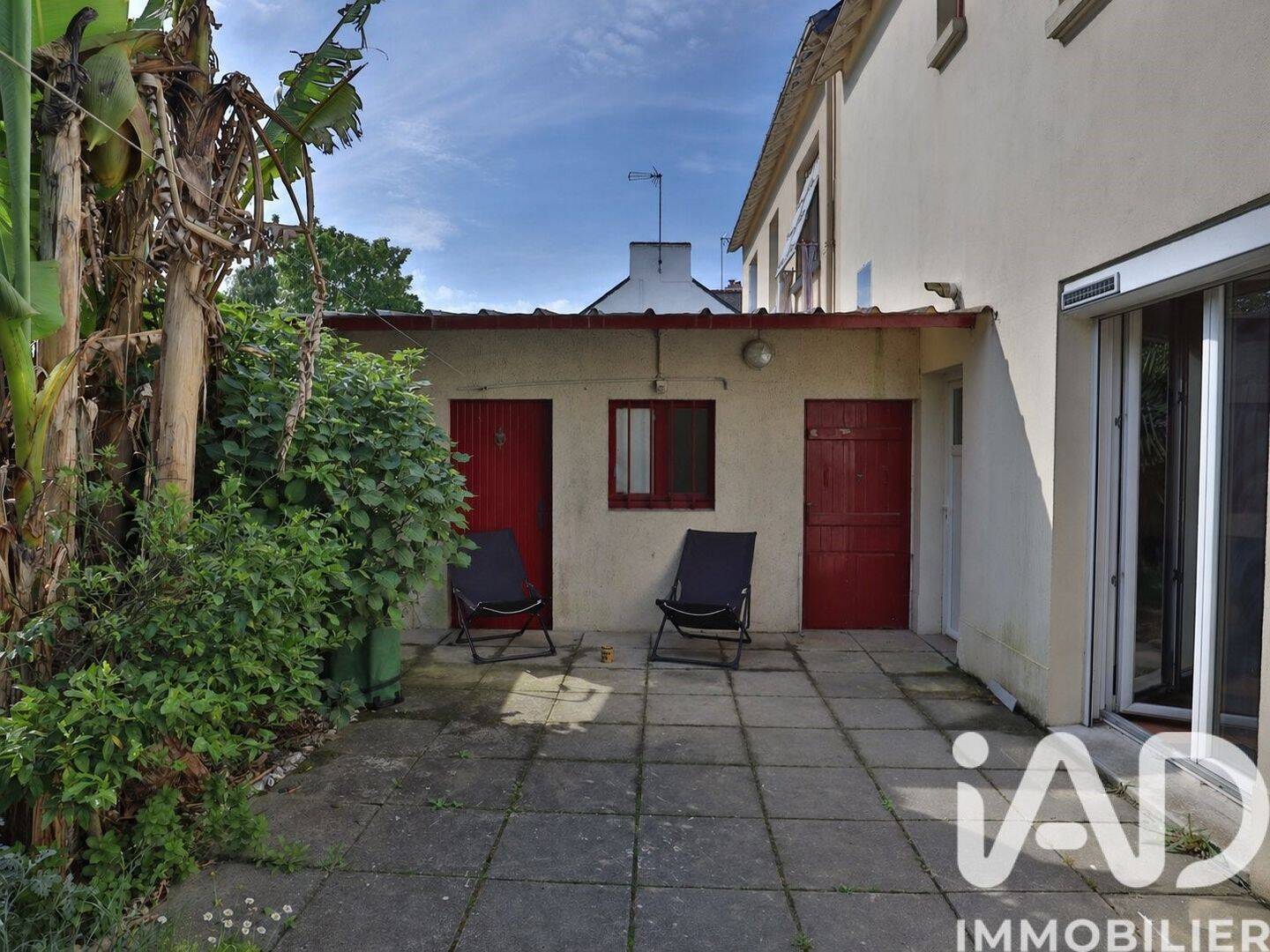 Maison à vendre, 114m², SAINT NAZAIRE