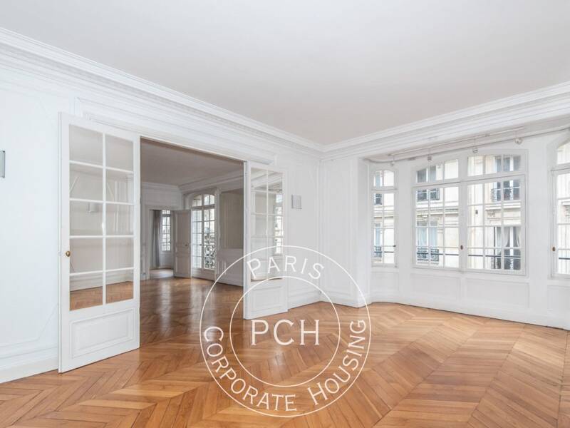 Maison à louer, 173m², PARIS 16E