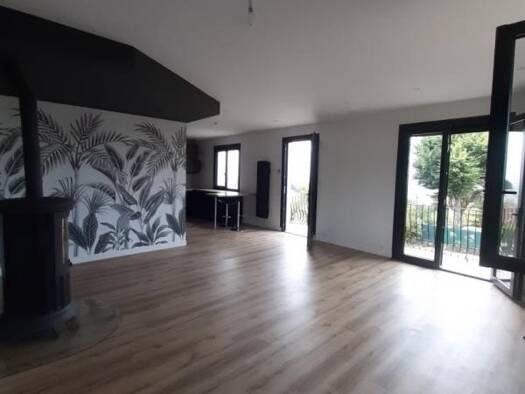 Maison à louer 1 350 € 5 pièces 4 chambres 140 m² dès le 02/11/2025 Souillet-Vouise Voiron 38500
