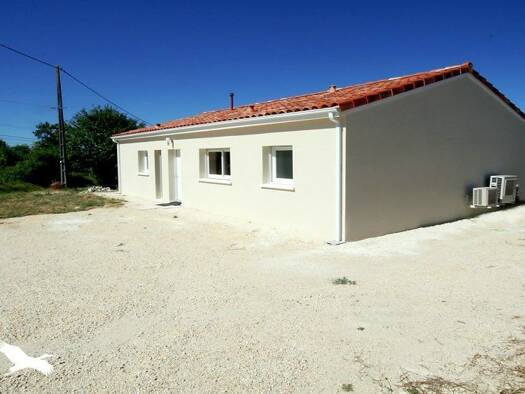 Maison à vendre - neuf 233 000 € 4 pièces 3 chambres 85 m² 1 324 m² de terrain Saint-Aquilin 24110