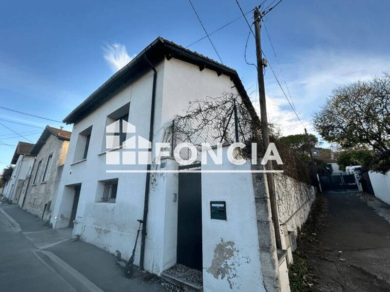 Maison à louer, 55m², NIMES