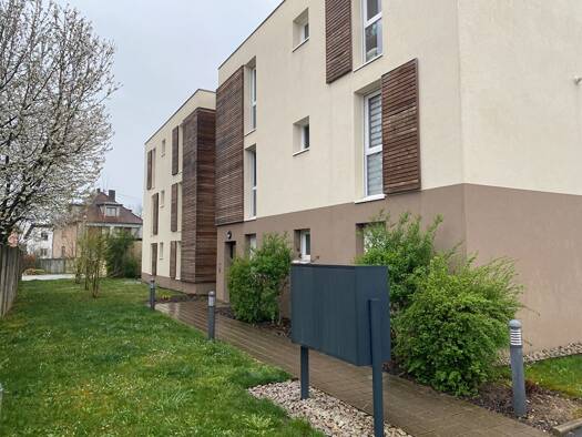 Appartement à louer - Première occupation 820 € 3 pièces 2 chambres 63 m² Étage 2/2 Scheibenhard 67630