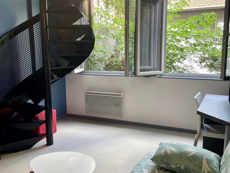 Maison à louer, 45m², LYON 6E