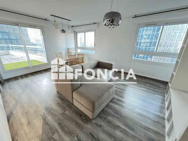 Maison à louer, 50m², COURBEVOIE