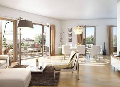 Appartement à vendre 126 284 € 1 pièce 1 chambre 27 m² Montaigu Nord Est Melun 77000