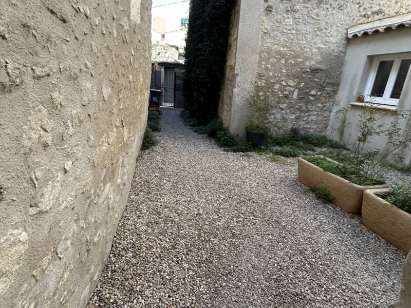 Maison à louer, 60m², ARAMON