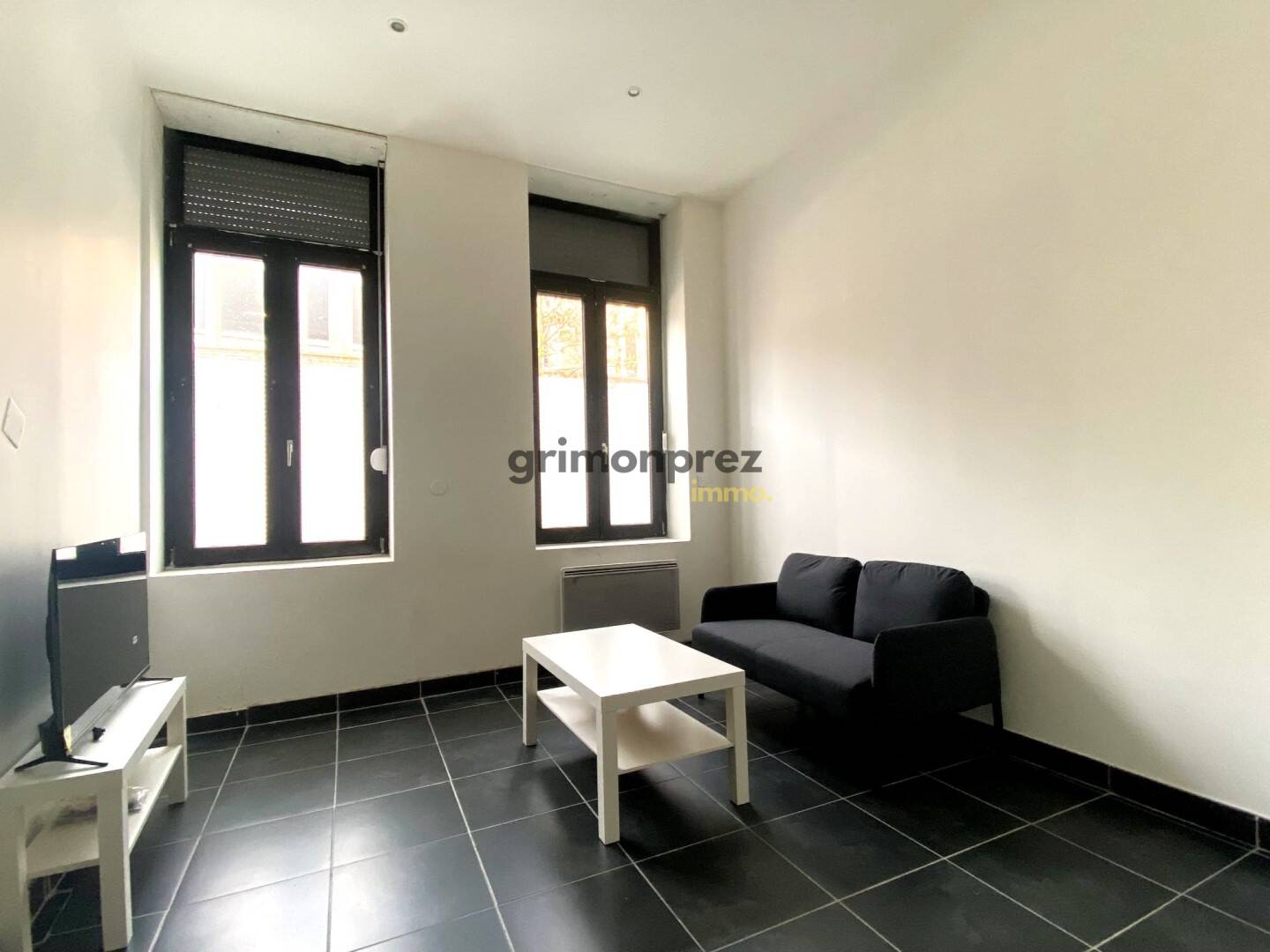 Maison à louer, 36m², ROUBAIX