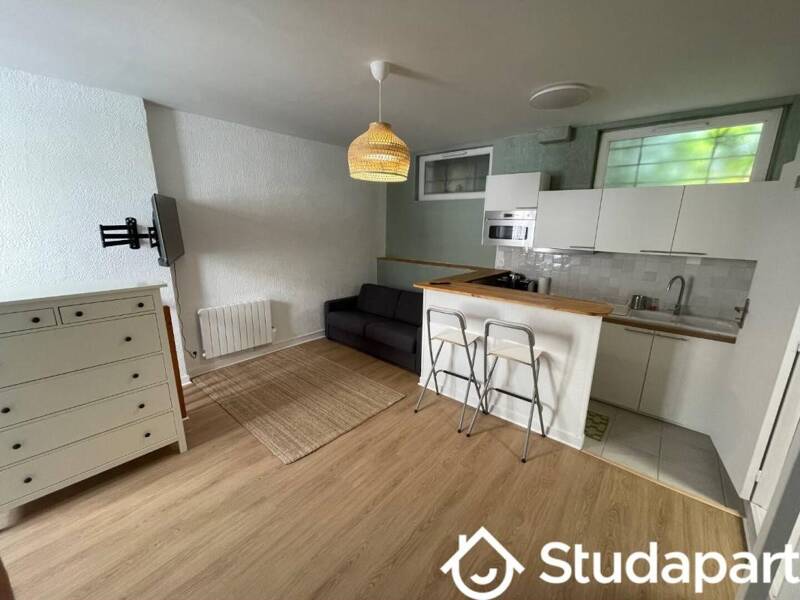 Maison à louer, 26m², BORDEAUX