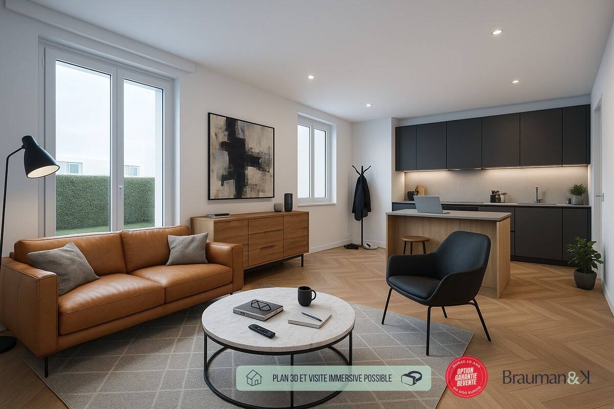 Maison à vendre, 89m², ORLY