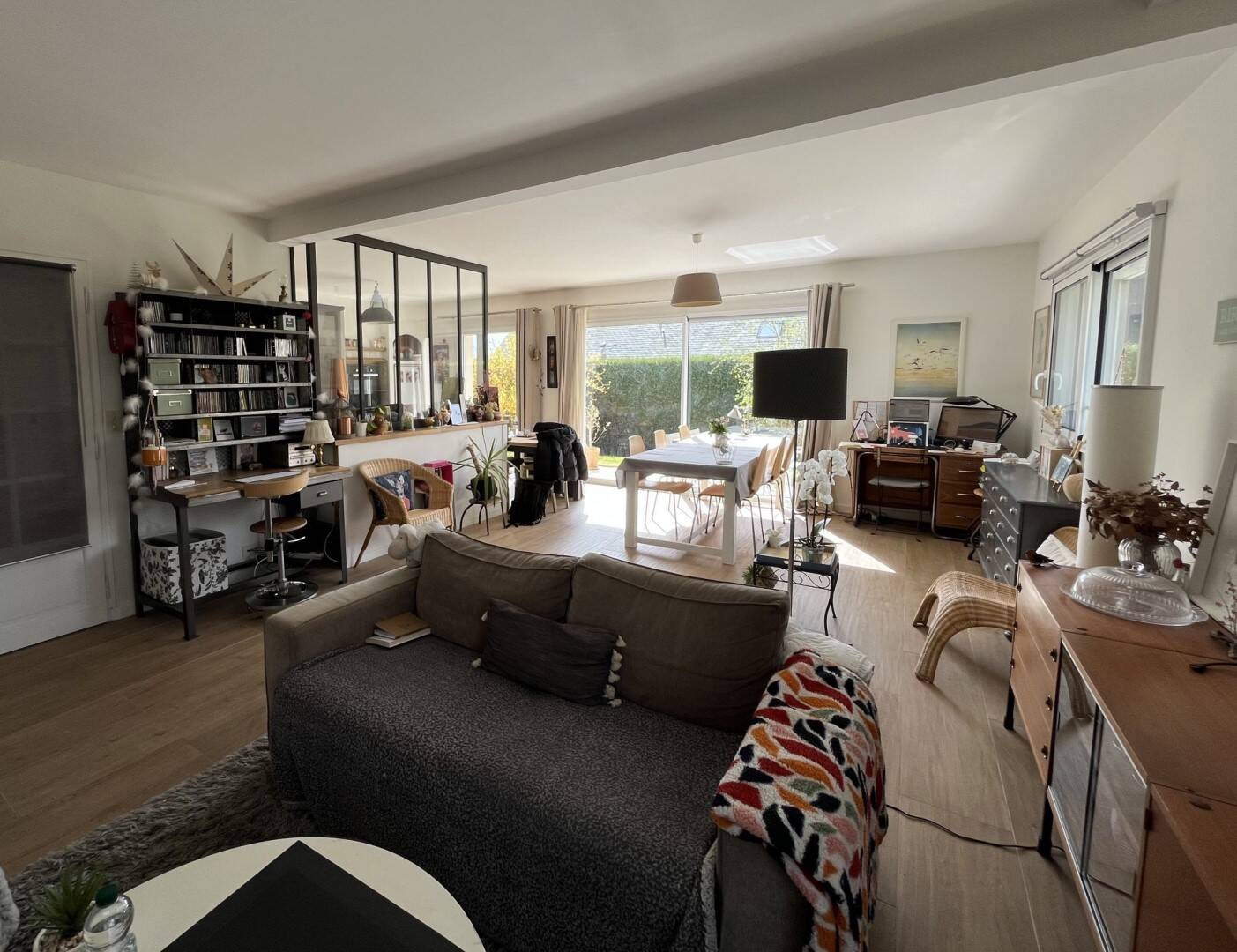 Maison à vendre, 137m², SAINT AUBIN D'AUBIGNE