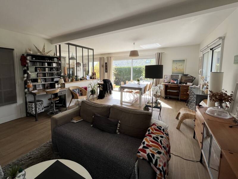 Maison à vendre, 137m², SAINT AUBIN D'AUBIGNE