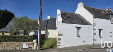 Maison à vendre 150 000 € 2 pièces 1 chambre 29 m² 60 m² de terrain Ouest Quiberon 56170