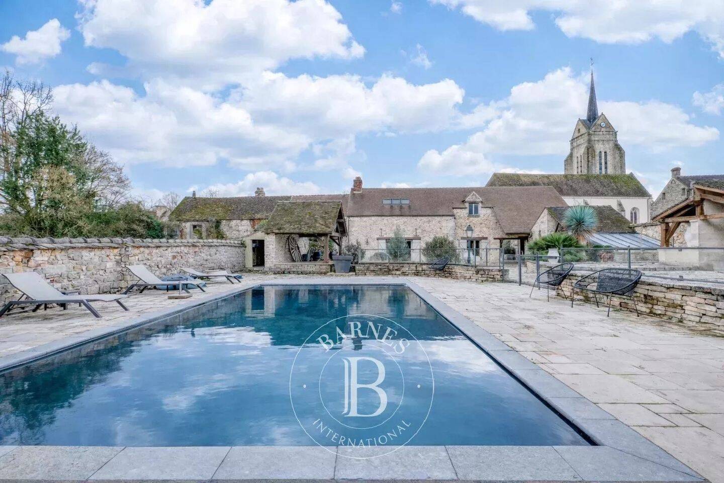 Maison à vendre, 270m², MILLY LA FORET