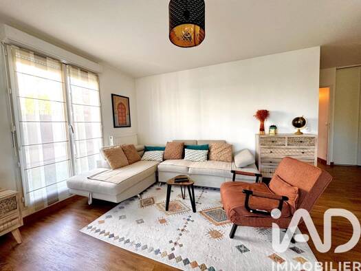 Appartement à vendre 259 900 € 4 pièces 3 chambres 77 m² RDC/4 Hts Toupets-Bocquet-Longues Terres Vauréal 95490