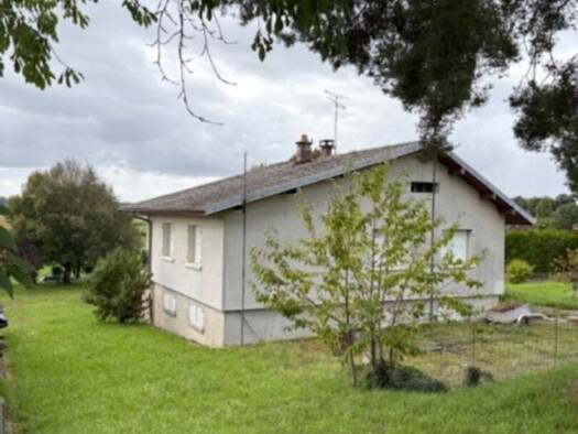Maison à vendre 156 500 € 4 pièces 3 chambres 119 m² 4 913 m² de terrain Beaujeu-Saint-Vallier-Pierrejux-et-Quitteur 70100