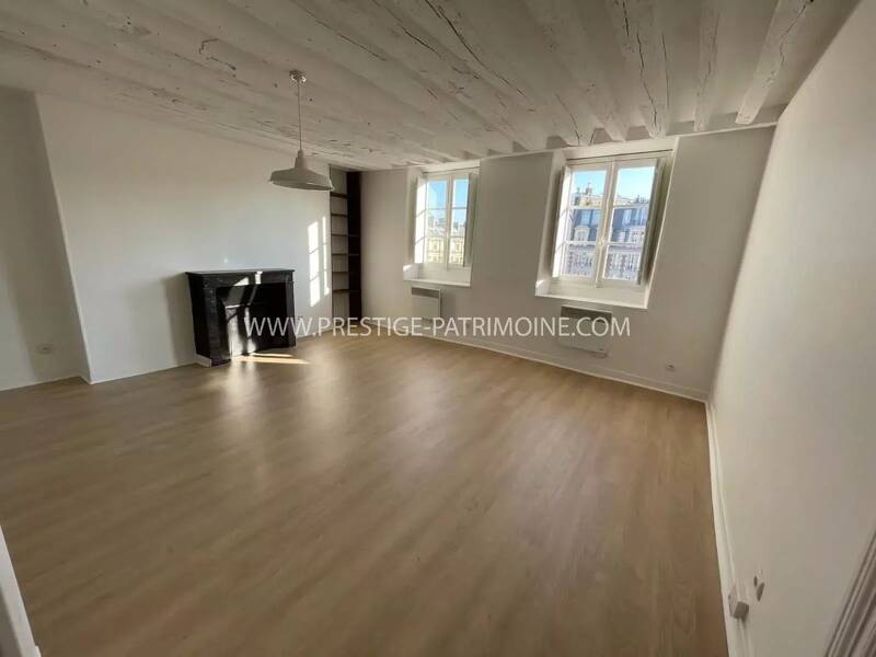 Maison à louer, 51m², PARIS 1ER