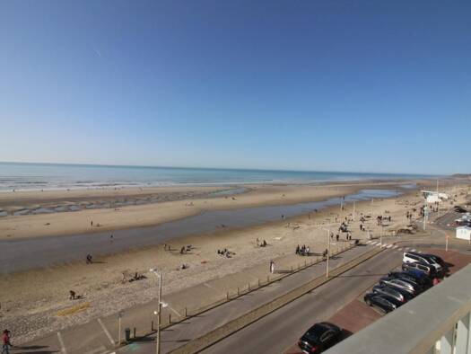 Appartement à vendre 344 500 € 2 pièces 1 chambre 42 m² Étage 5/7 Hardelot-Plage Neufchâtel-Hardelot 62152