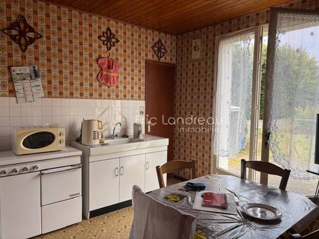Maison à vendre, 65m², TALMONT SAINT HILAIRE