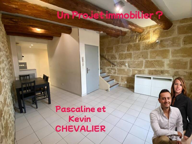 Maison à louer, 60m², GRANS