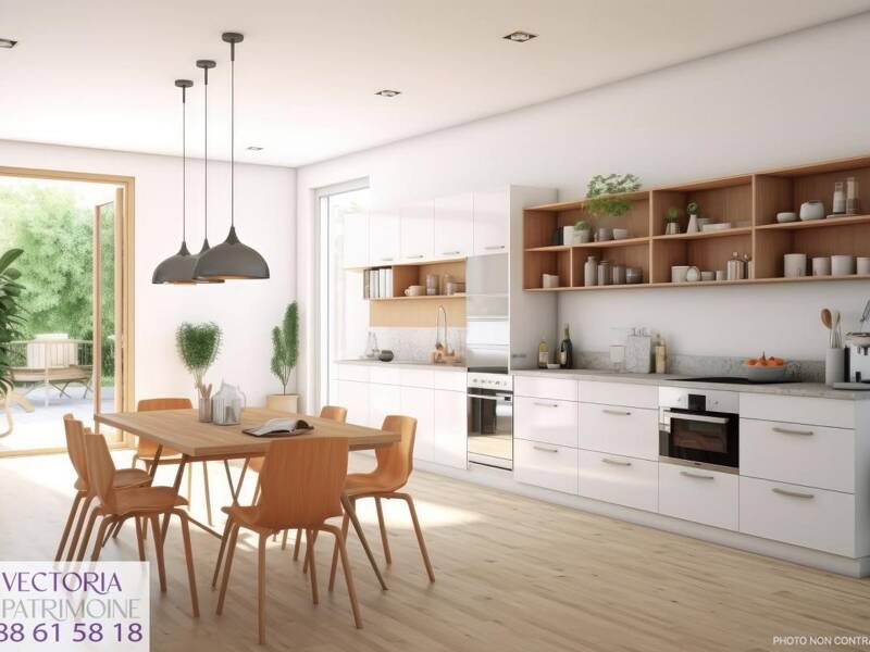 Maison à vendre, 84m², COMBS LA VILLE