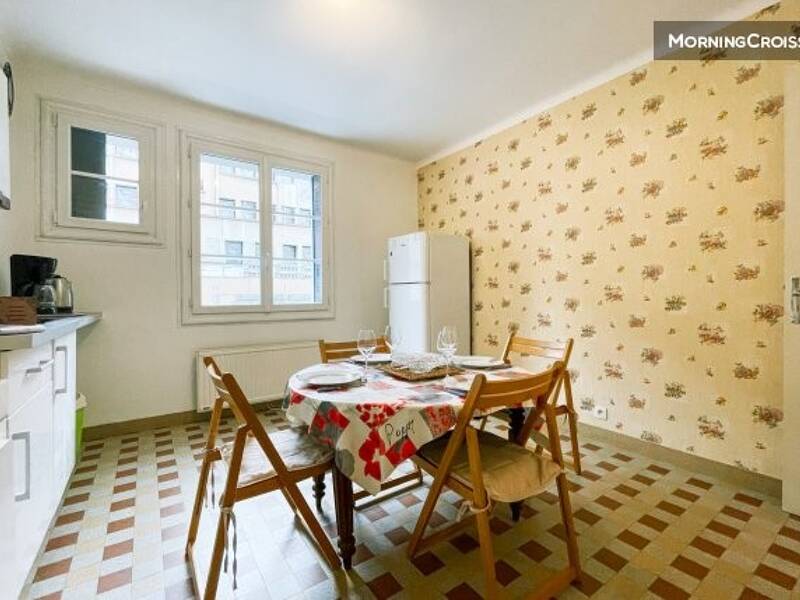 Maison à louer, 55m², GRENOBLE