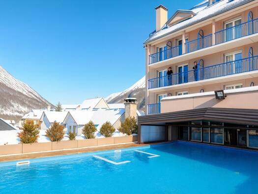 Appartement à vendre 72 000 € 1 pièce 22 m² 1er étage Cauterets 65110