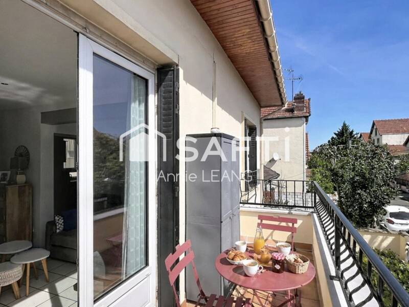 Maison à vendre, 114m², DRANCY