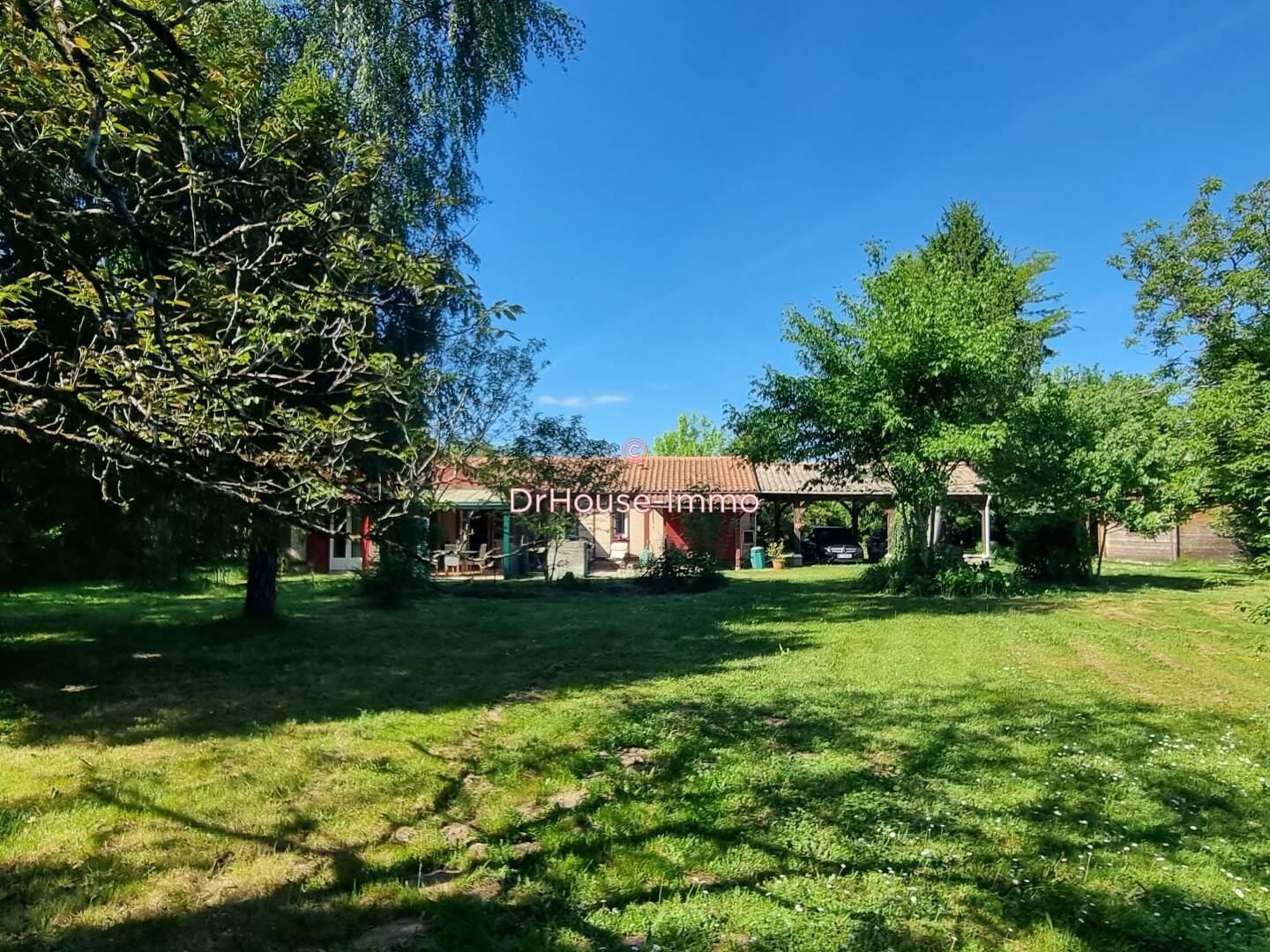 Maison à vendre, 91m², LAMONZIE SAINT MARTIN
