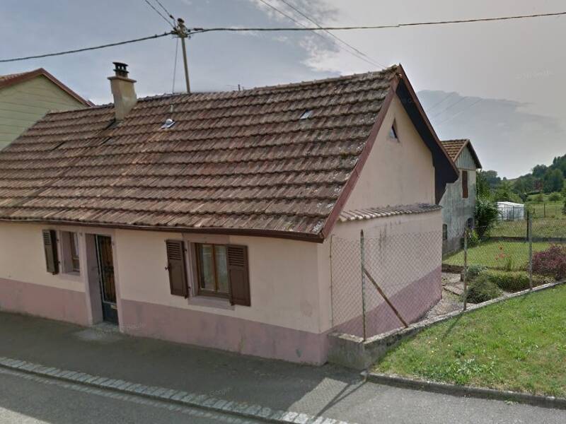 Maison à vendre, 64m², HAUT RHIN