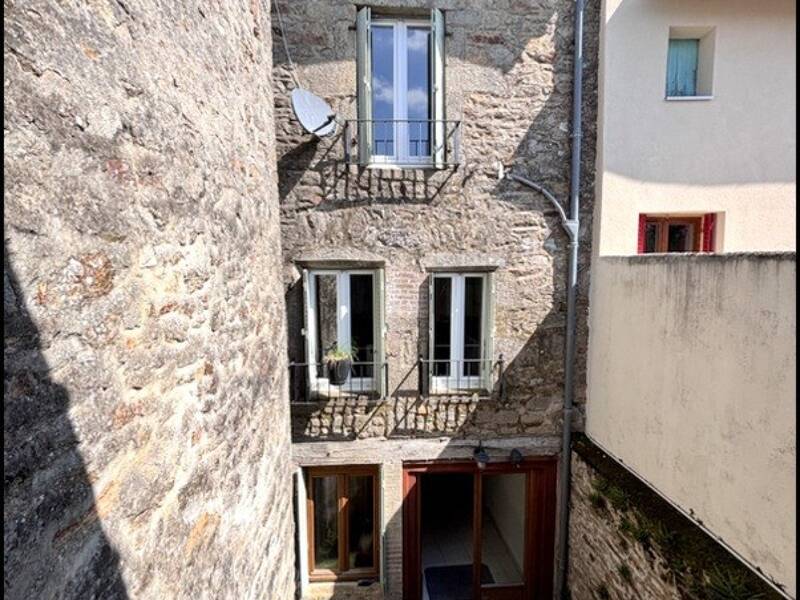 Maison à vendre, 156m², BOURGANEUF